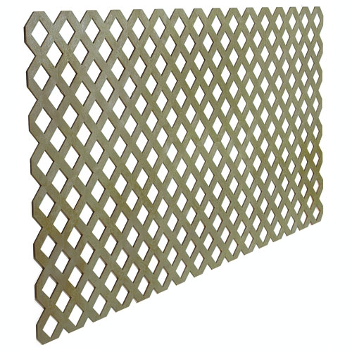 "Traditional" Lattice