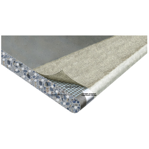 Panneau de béton léger « Permabase »