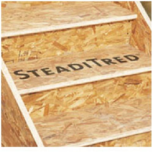 Couvre-marche « SteadiTred »