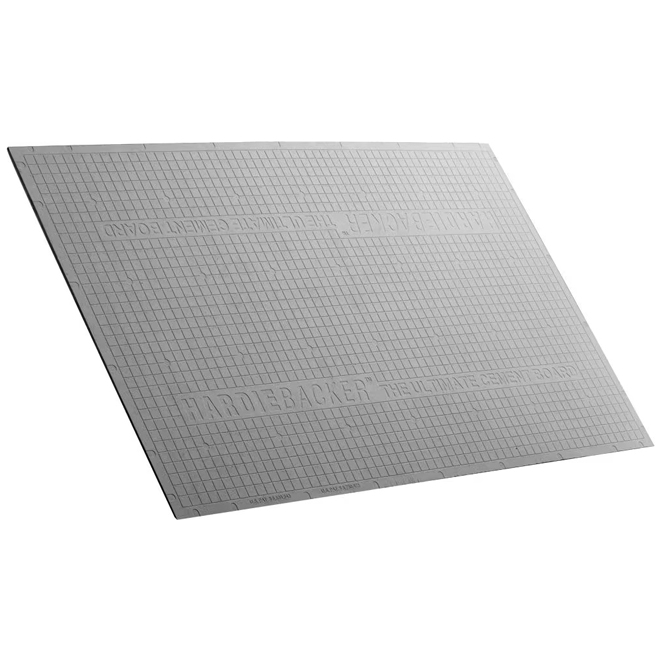 "EZ-GRID" Cement Backerboard