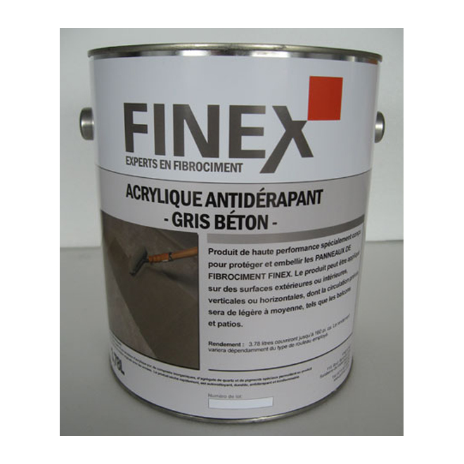 ANTIDÉRAPANT FINEX