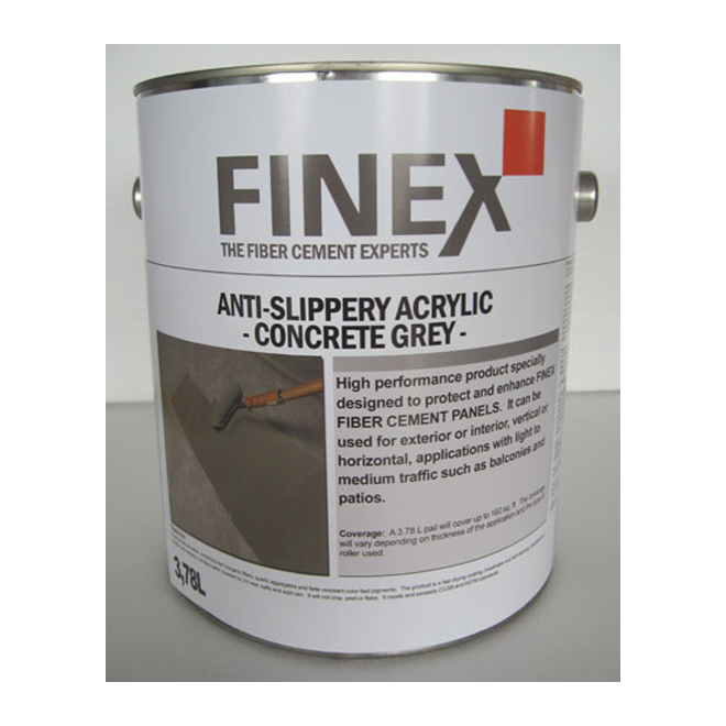 ANTI-SLIPPERY FINE