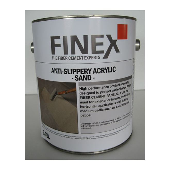 ANTI-SLIPPERY FINE