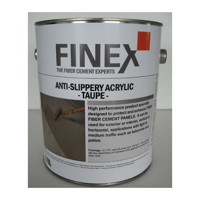 ANTI-SLIPPERY FINE