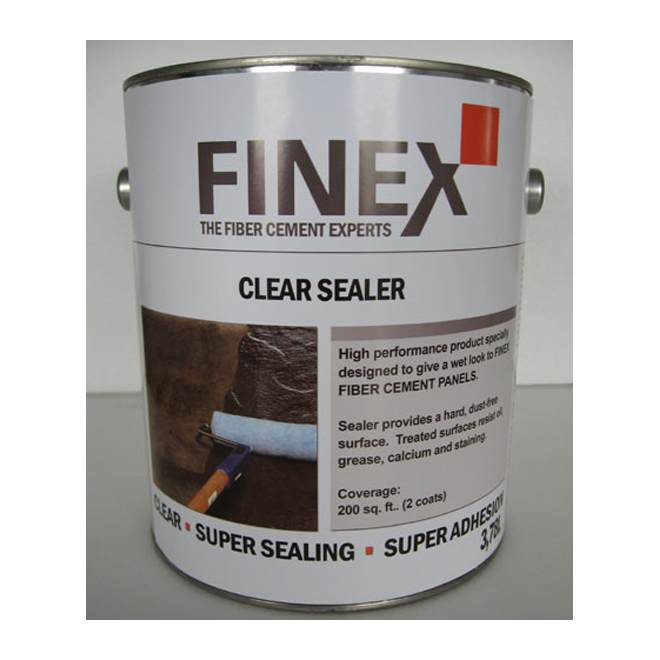 FIBROCEMENT SEALER