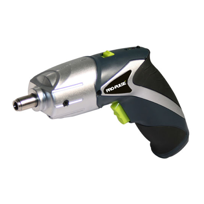 Tournevis sans fil 4,8 V avec accessoires