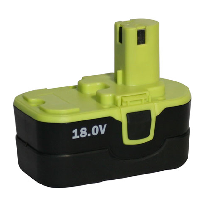 Batterie rechargeable 18V