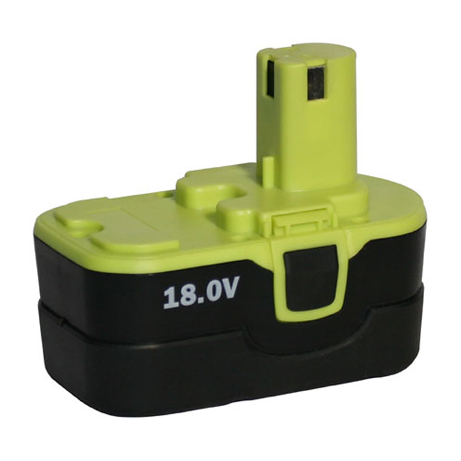 Battery - 18-V Rechargeable Battery