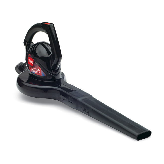 Power Sweep Electric Blower - 2-Speed - 7 A