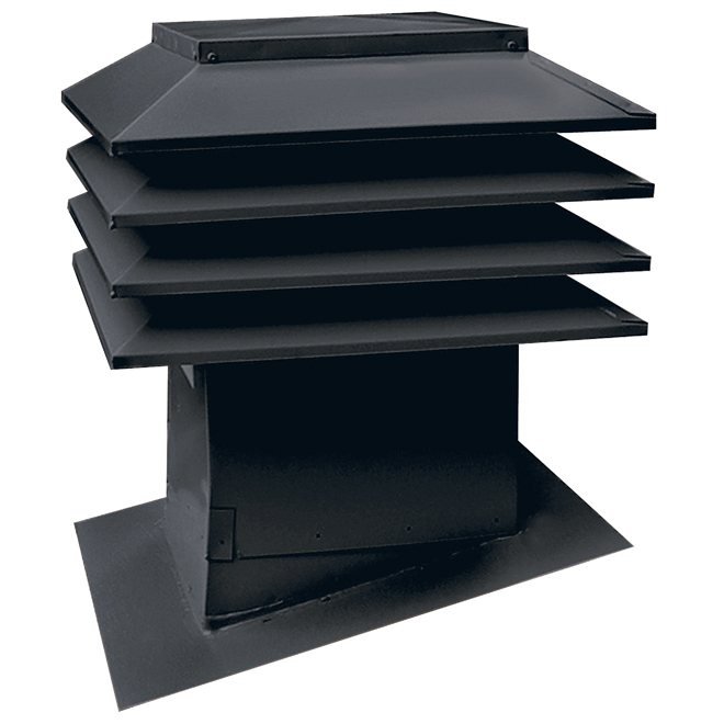 Roof Ventilator (12 in x 12 in)
