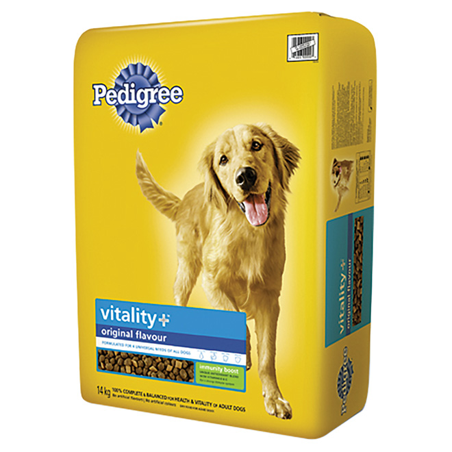 Vitality+ Dog Food