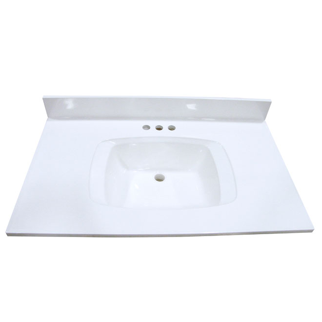 Vanity Countertop