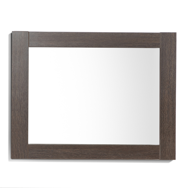 "Relax" Mirror - Alamo Oak