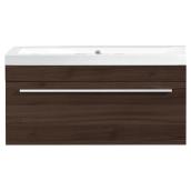 Vanity and Sink - 1 Drawer - 30 1/8