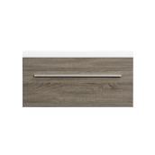 Vanity and Sink - 1 Drawer -35 1/2 - Light Oak