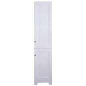 Lingerie, 2 portes, Classic, Blanc