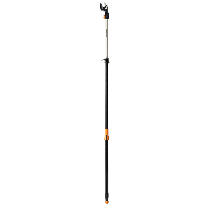 Tree Pruner with Swivel Head