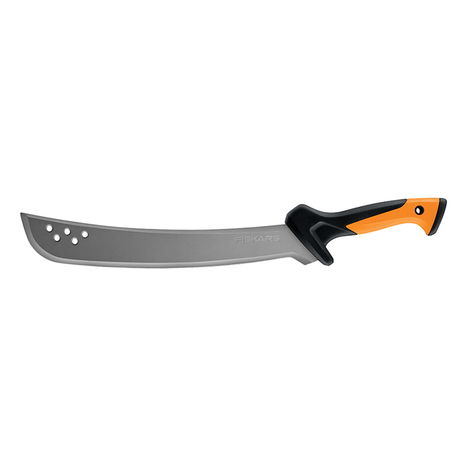Machette à débroussailler avec lame en acier, 24 po