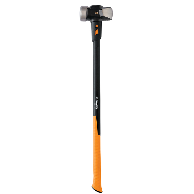Masse en acier, 36 po, 8 lb