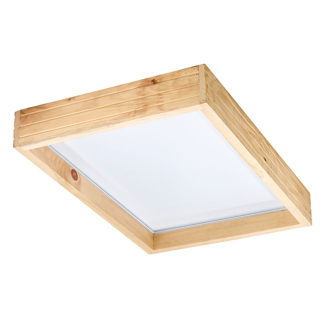 Attic hatch
