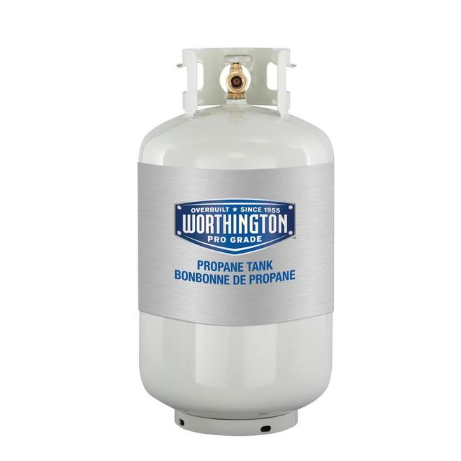 Bonbonne de gaz propane