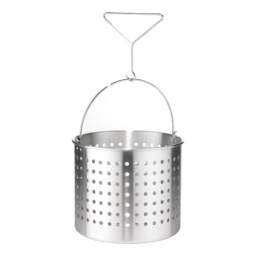 Passoire en aluminium