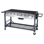 Propane Gas Barbecue - 116,000 BTU - 1000 sq.in.