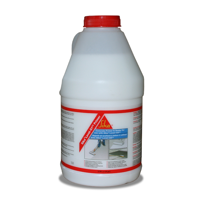 Concrete Primer and Sealer - Sika