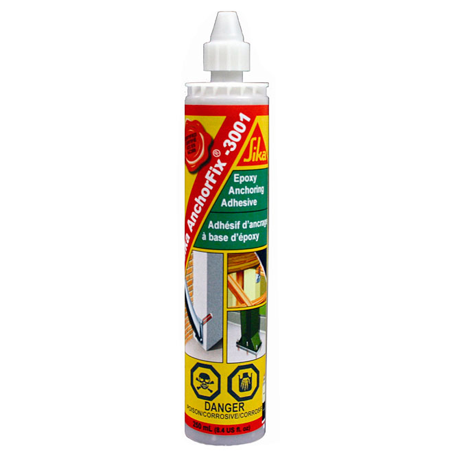 AnchorFix(R) 3001 Epoxy Anchoring Adhesive