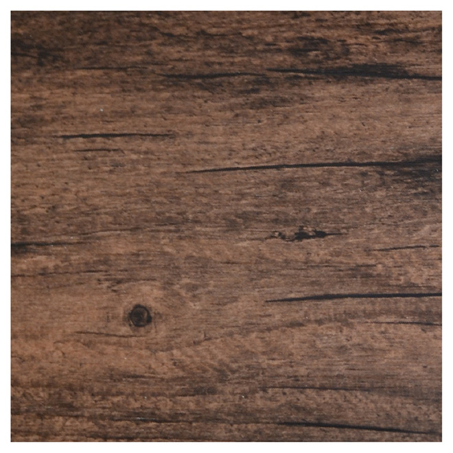 Lamelles de vinyle «Marronne», 7,2 mm