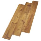 Laminate Flooring 8 mm - Autoclic - Antique Pine