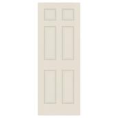 6-Panel Hollow-Core Interior Door