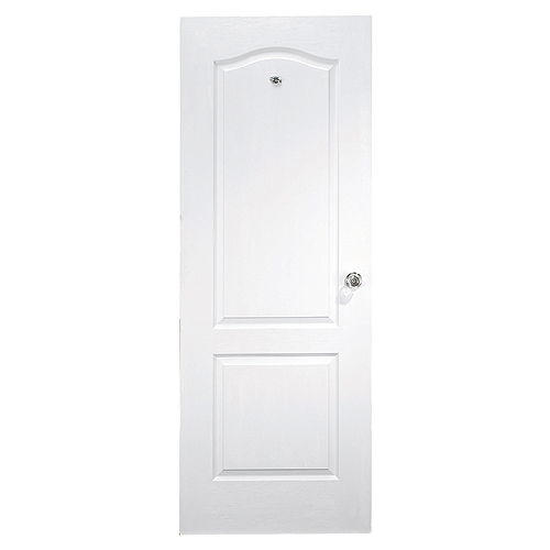 2-panel door