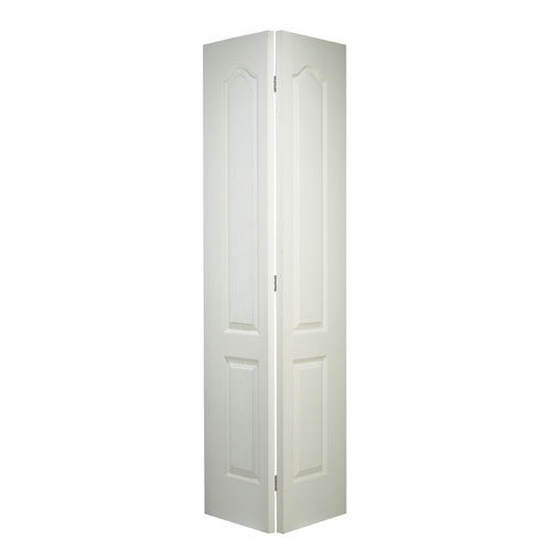Porte pliante à 2 panneaux