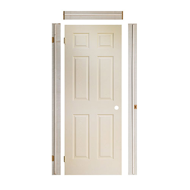 "Fast Fit" 6-Pannel Door
