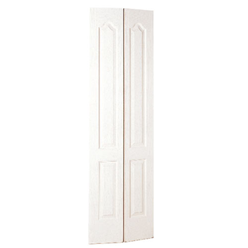 Porte pliante à 2 panneaux