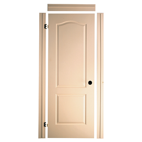 2-Panel Fast-Fit Interior Door - 36" x 80"
