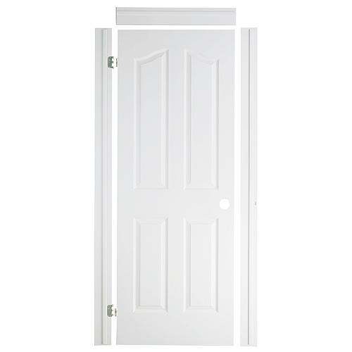 Porte intérieure à 4 panneaux