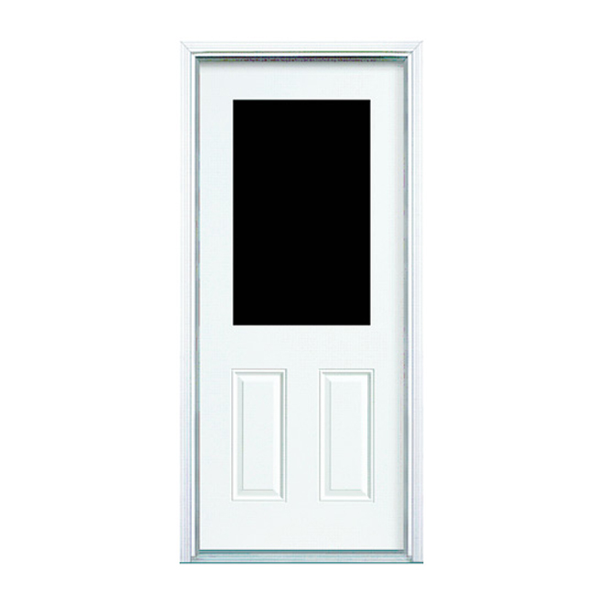 Steel Entry Door