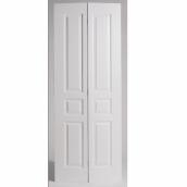 Porte pliante à 3 panneaux - 24 po x 80 po