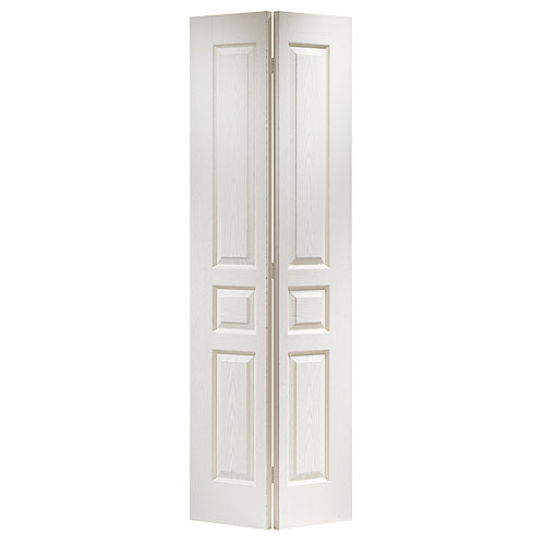3-Panel Bi-Fold Door - 30" x 80"