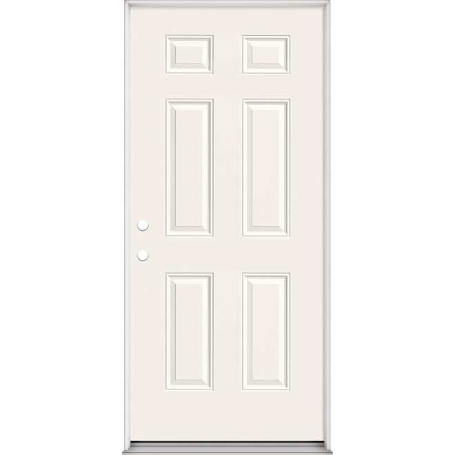 PRE-HUNG RIGHT DOOR ENERGY STAR