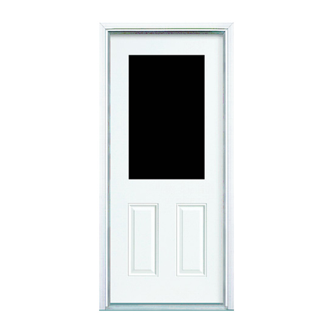 Steel Entry Door