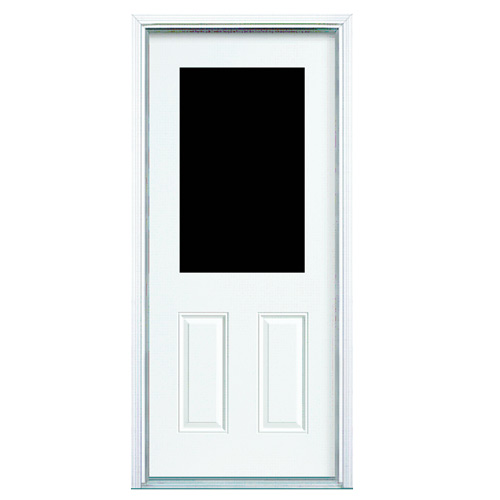Steel Entry Door