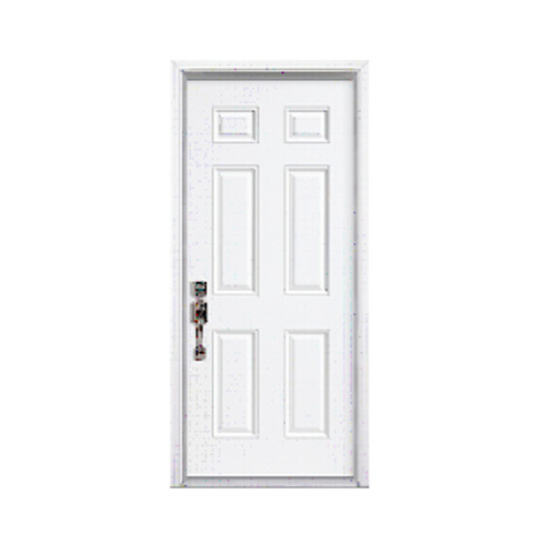 Steel Entry Door