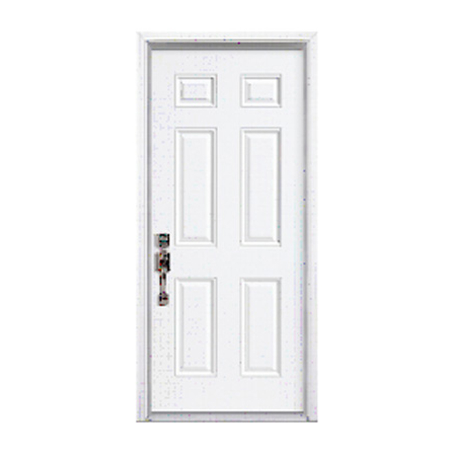 Steel Entry Door