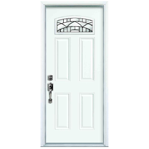PORTE EXTÉRIEURE DROITE