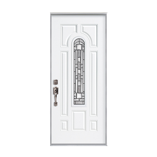 Porte en acier «Naples»