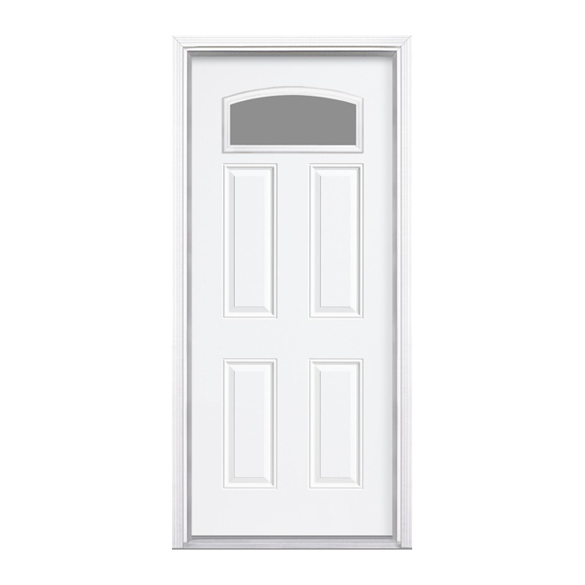 Steel Entry Door