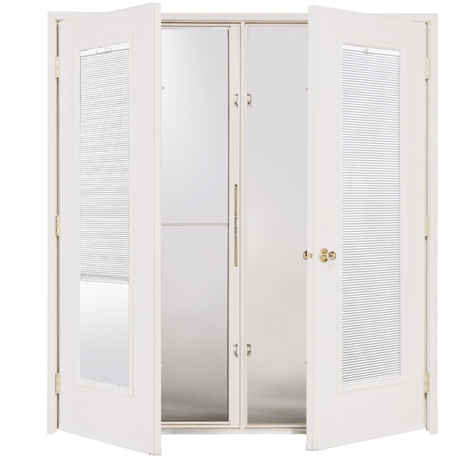 Garden door